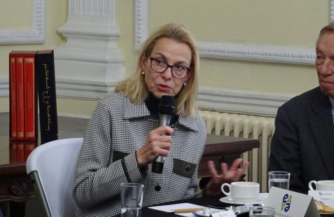Embajadora de Alemania en España, Maria Margarete Gosse