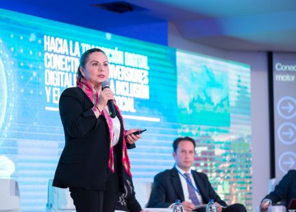 Sandra Milena Urrutia, Ministra de Tecnologías de la Información y las Comunicaciones, Colombia