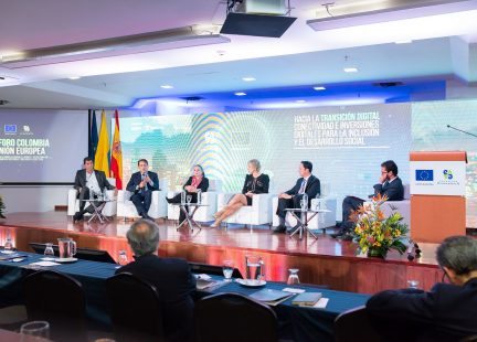 Intervención de Fabián Hernández, Presidente CEO de Telefónica Movistar Colombia