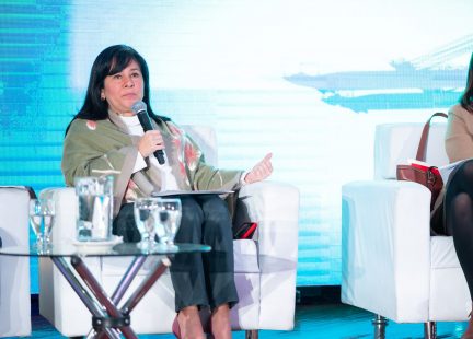 Paola Buendía, Vicepresidenta Ejecutiva de ANDI, Colombia