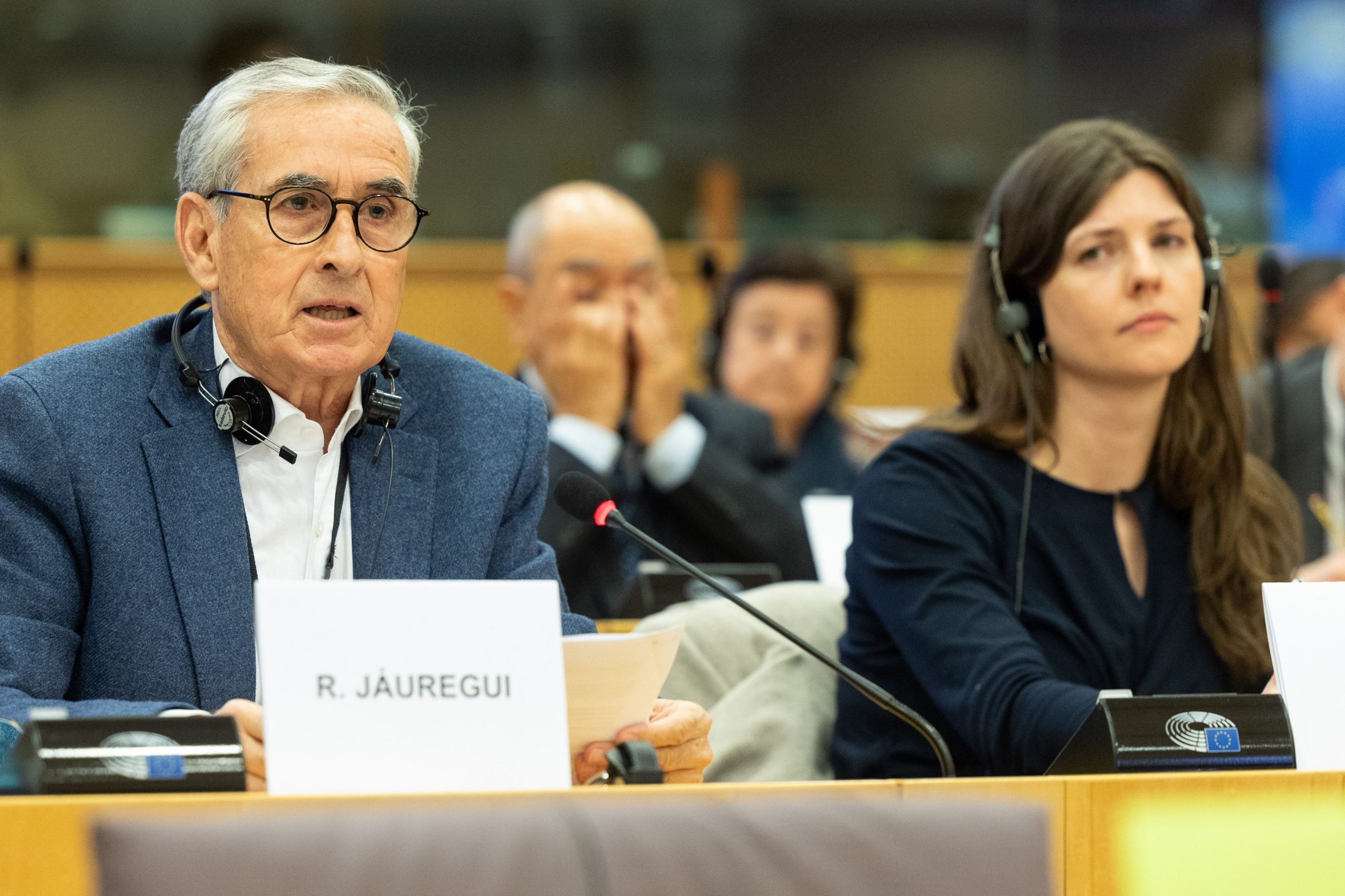 Ramón Jáuregui. © European Union 2023 – Source : EP