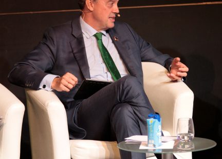 Félix Fernández Shaw, Director para ALyC, DG Asociaciones Internacionales, Comisión Europea