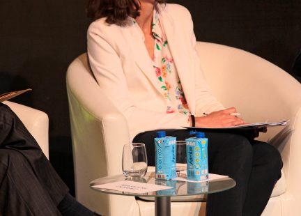 Laura Gutiérrez, Global Head Public Affairs, SANOFI