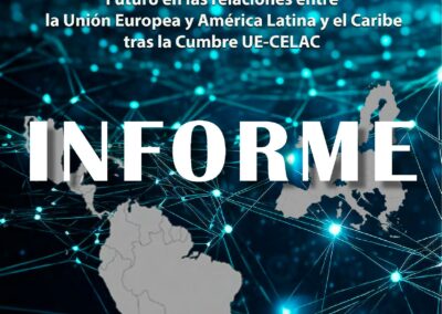 Informe: VI Seminario en Lisboa Futuro en las relaciones entre la Unión Europea y América Latina y el Caribe tras la Cumbre UE-CELAC