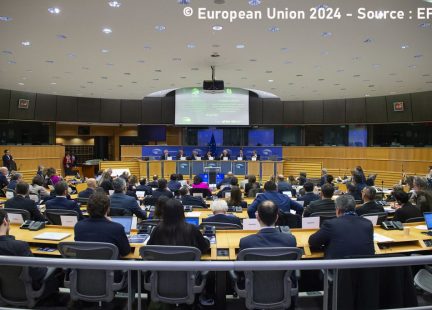 IV Seminario de Alto Nivel en el Parlamento Europeo