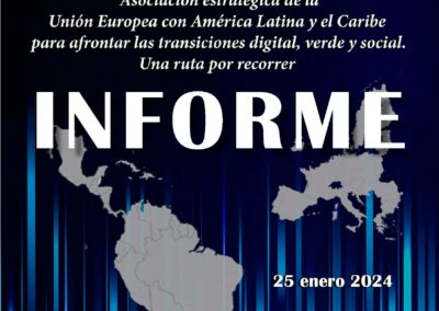 Informe IV Seminario de Alto Nivel en el Parlamento Europeo en Bruselas