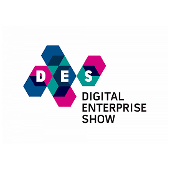 Participación Ángel Durández en el Digital Enterprise Show