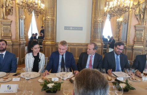 Almuerzo Coloquio con Kent Walker (10)