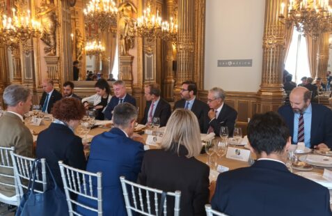 Almuerzo Coloquio con Kent Walker (12)