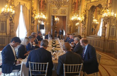 Almuerzo Coloquio con Kent Walker (13)