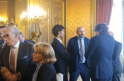 Almuerzo Coloquio con Kent Walker (14)