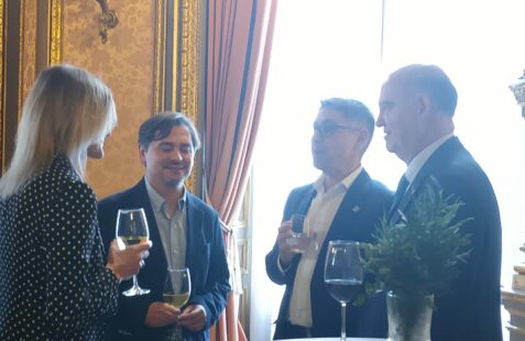 Almuerzo Coloquio con Kent Walker (16)