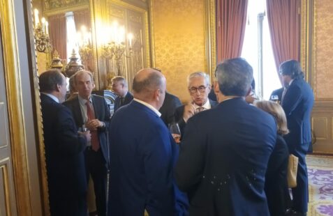 Almuerzo Coloquio con Kent Walker (17)