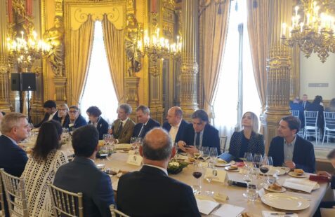 Almuerzo Coloquio con Kent Walker (2)