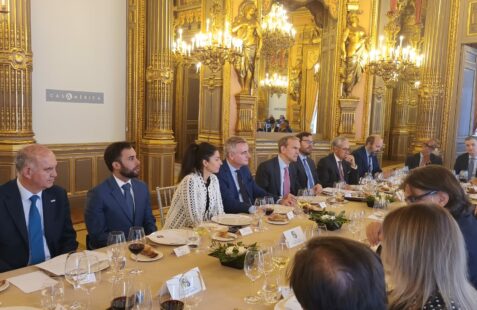 Almuerzo Coloquio con Kent Walker (3)