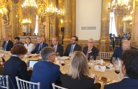 Almuerzo Coloquio con Kent Walker (5)