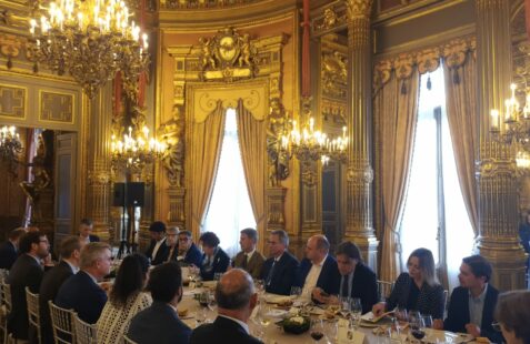 Almuerzo Coloquio con Kent Walker (6)