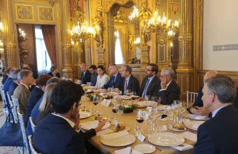 Almuerzo Coloquio con Kent Walker (7)