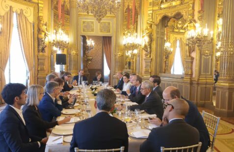 Almuerzo Coloquio con Kent Walker (8)