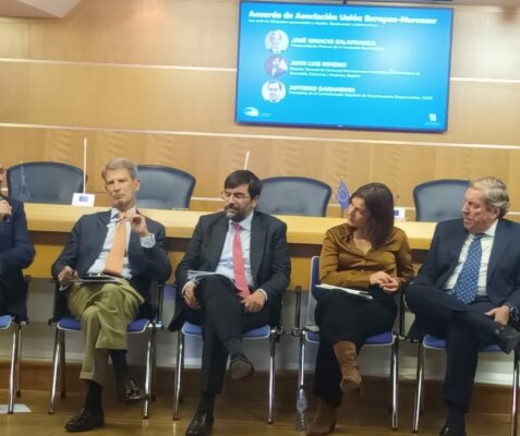 Palabras de Antonio Garamendi, Presidente de la Confederación Española de Organizaciones Empresariales, CEOE