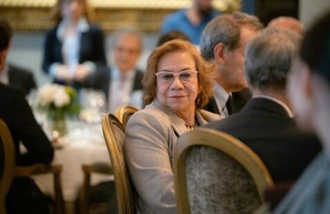 Almuerzo coloquio con la Ministra de Exteriores de Colombia (6)