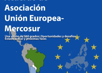 Informe Acuerdo de Asociación Unión Europea-Mercosur.