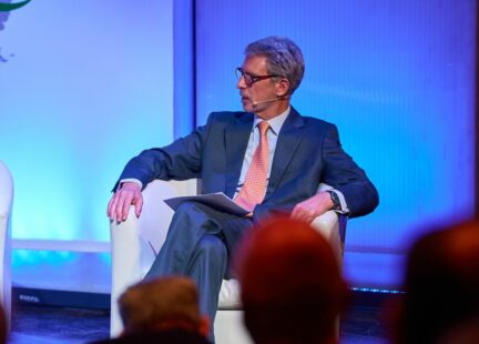 : José Ignacio Salafranca, Vicepresidente Primero de la Fundación Euroamérica