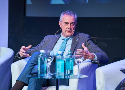 Félix Fernández-Shaw, Director para América Latina, el Caribe y las relaciones con los Países y Territorios de Ultramar, D.G. Asociaciones Internacionales, Comisión Europea