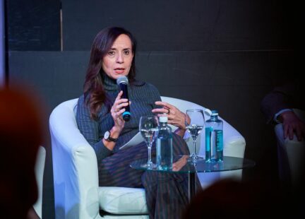 Beatriz Corredor, Presidenta de REDEIA