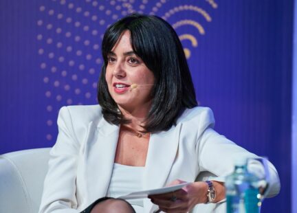 María Romano, Directora de la Oficina en España del Banco Europeo de Inversiones-BEI