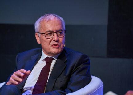 Miguel Ángel Panduro, Consejero Delegado de Hispasat