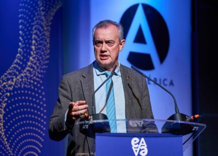 Félix Fernández-Shaw, Director para América Latina, el Caribe y las relaciones con los Países y Territorios de Ultramar, D.G. Asociaciones Internacionales, Comisión Europea