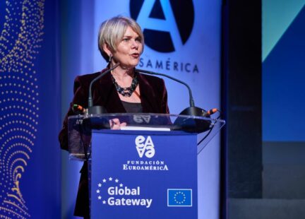 Ragnheiður Elín Árnadóttir, Directora del Centro de Desarrollo de la OCDE