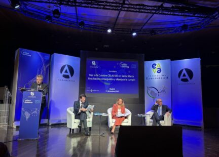 Inauguración. Palabras de León de la Torre