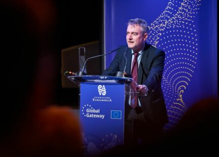 León de la Torre, Director de Casa de América