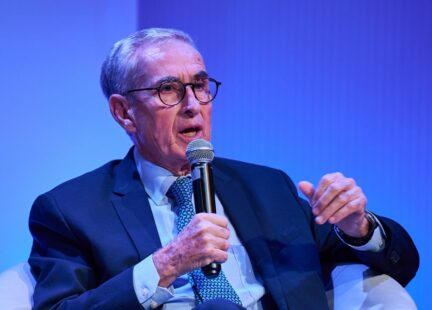 Ramón Jáuregui, Presidente de la Fundación Euroamérica