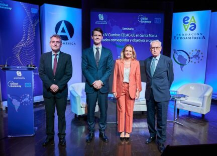 Sesión de Inauguración