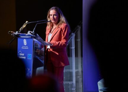 Susana Sumelzo, Secretaria de Estado para Iberoamérica y el Caribe y el Español en el Mundo