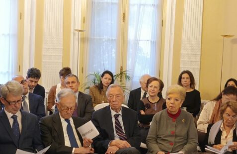 Desayuno-coloquio: “Narcotráfico: amenaza para la seguridad”