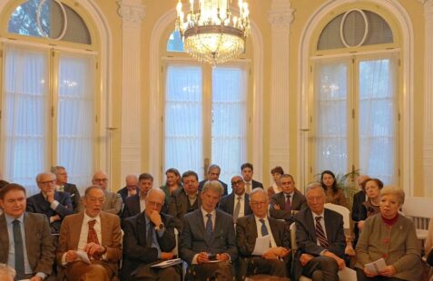 Desayuno-coloquio: “Narcotráfico: amenaza para la seguridad”