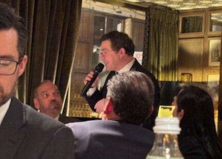 Embajador de Paraguay ante la UE Enrique Franco