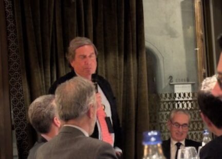 Gabriel Mato, Eurodiputado. Ponente del Informe del Acuerdo de Asociación UE-Mercosur en la Comisión de Comercio Internacional