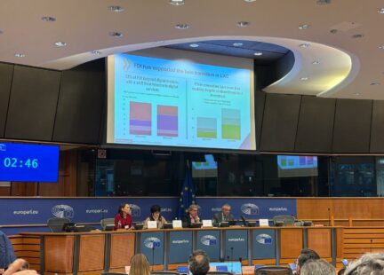 Informe OCDE Evaluación del impacto socioeconómico de la Inversión Extranjera Directa en América Latina y el Caribe, con foco en las inversiones europeas