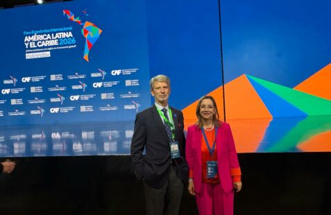 José Ignacio Salafranca y Gina Magnolia Riaño Barón