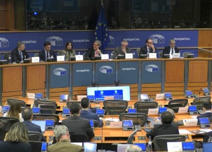 Segunda sesión Comercio e inversión. Reglas claras y creación de valor. Global Gateway Investment Agenda