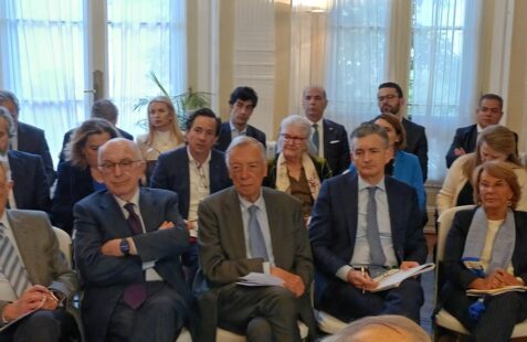 Desayuno-coloquio “El Euro Digital”