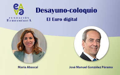 Desayuno-Coloquio con María Abascal y José Manuel González-Páramo