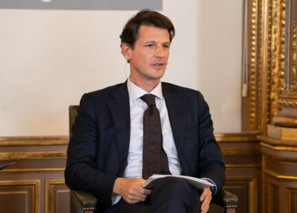 Pelayo Castro, director general europeo para las Américas del Servicio Europeo de Acción Exterior (SEAE).