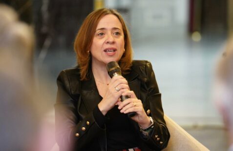 Secretaria de Estado Amparo López Senovilla
