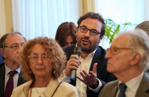 Miguel Escassi, Head of Government Affairs & Public Policy, Spain and Portugal GOOGLE